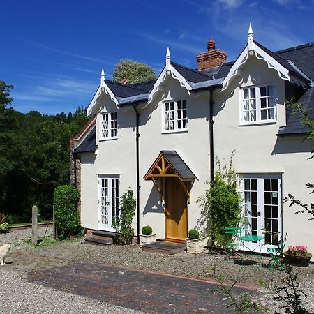 Red House Cottage B&B Welshpool Exterior foto